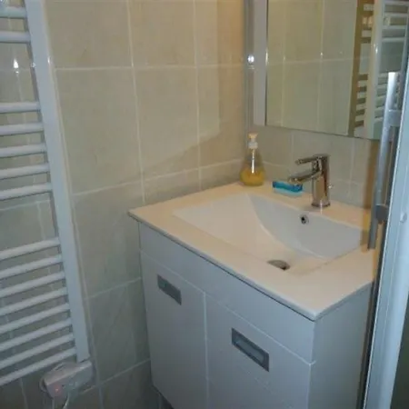 Avec Piscine Collective Sur Mer Apartman *