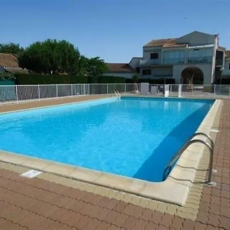 Apartman Avec Piscine Collective Sur Mer