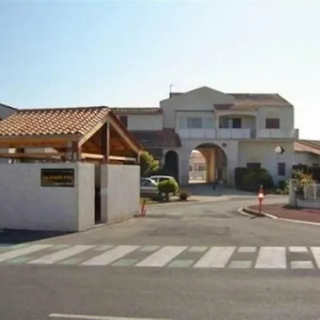 Apartman Avec Piscine Collective Sur Mer Vaux-sur-Mer
